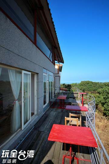 Museum Traveler's BnB Sanzhi Exterior foto